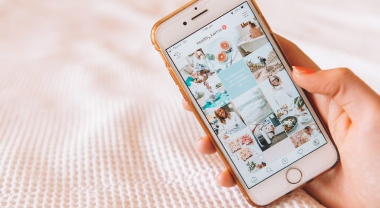 Como organizar o feed do Instagram e atrair mais seguidores