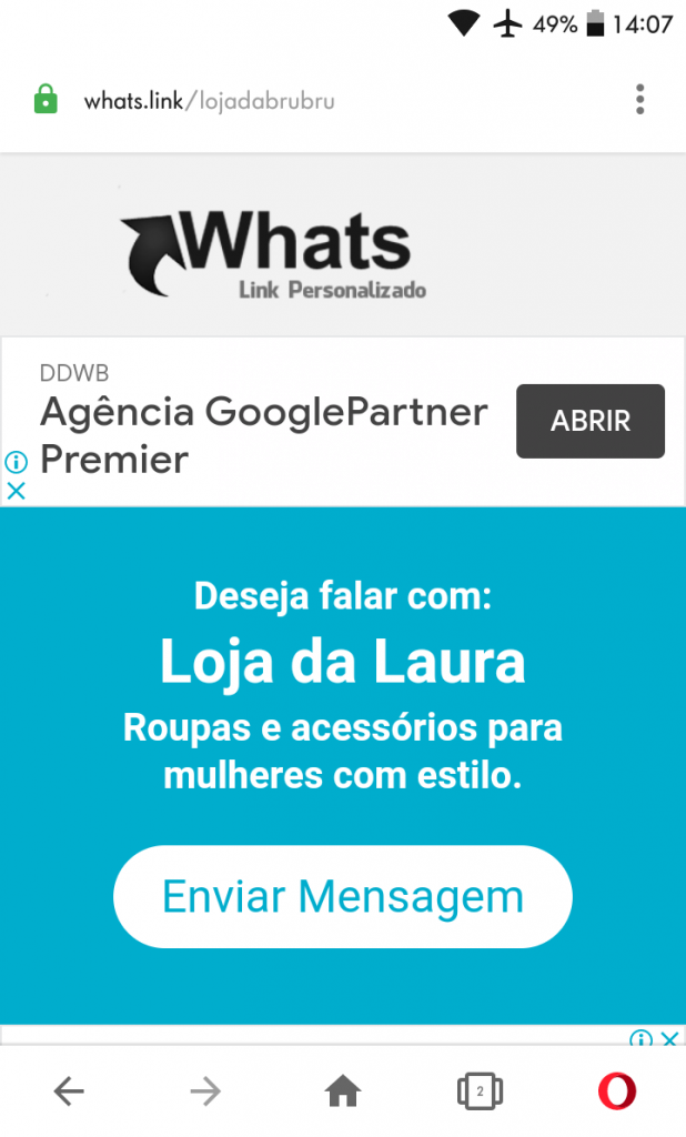 Como Adicionar um Link do WhatsApp na Bio do Instagram