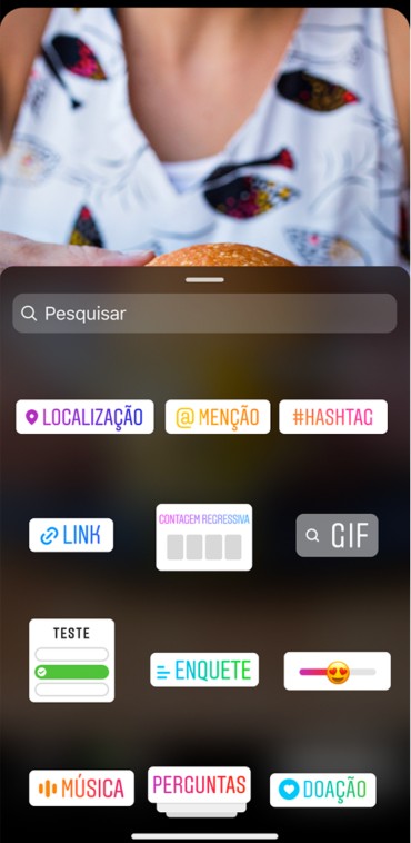 Como colocar GIF no Instagram?