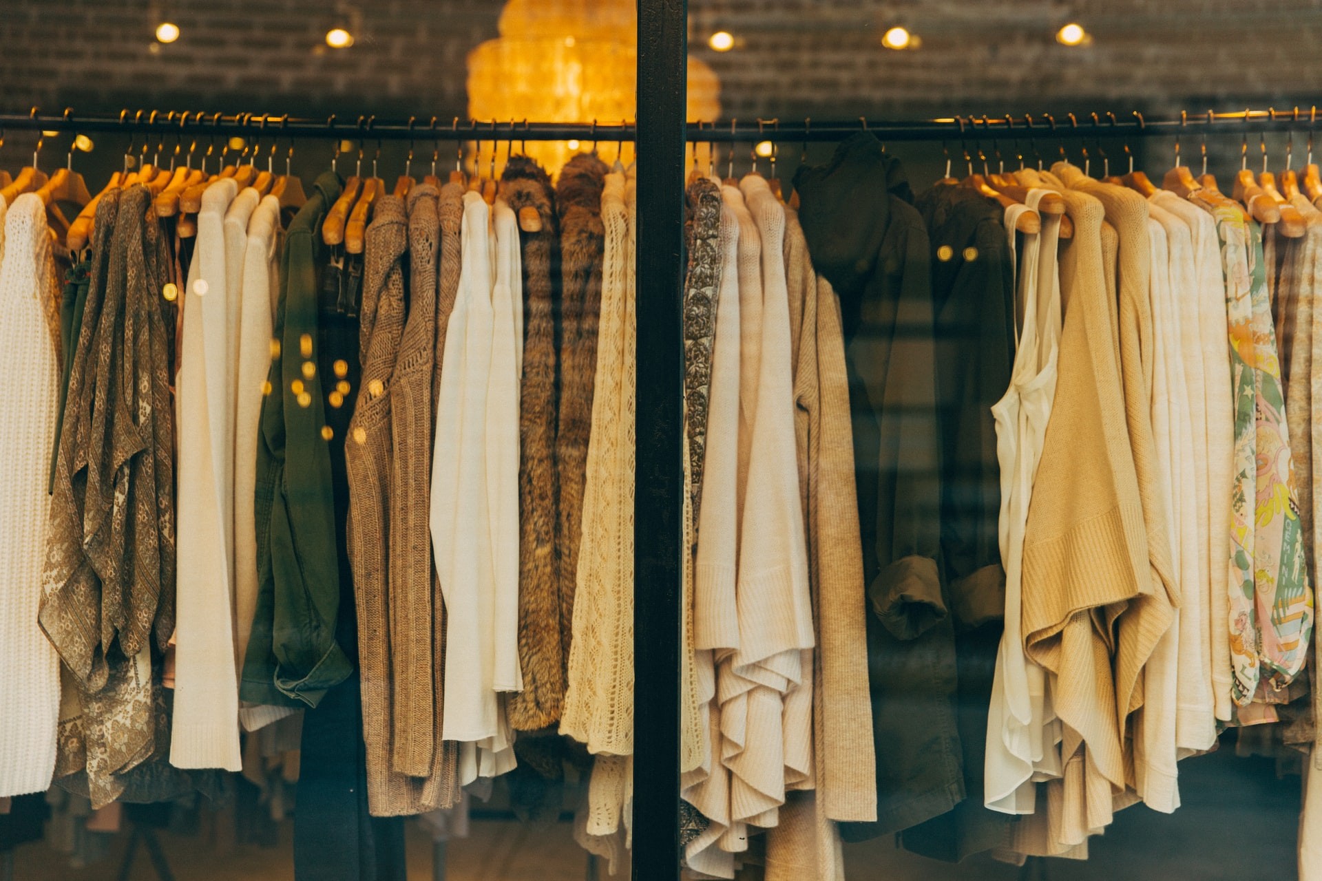 Loja de roupas: Como montar uma do zero