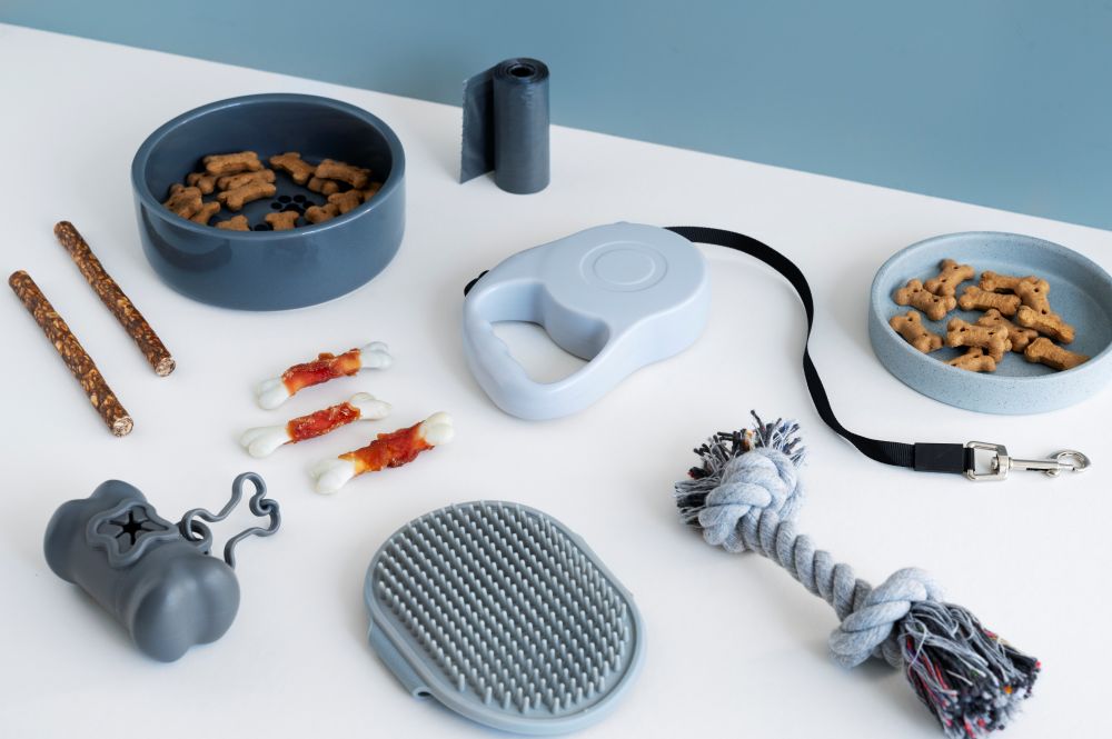 Itens para pets