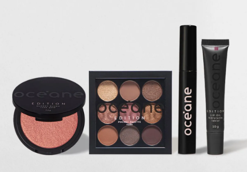 Exemplo de maquiagem