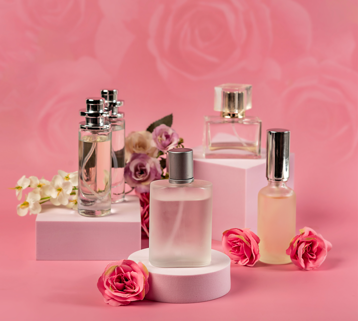 Exemplo de perfumaria 