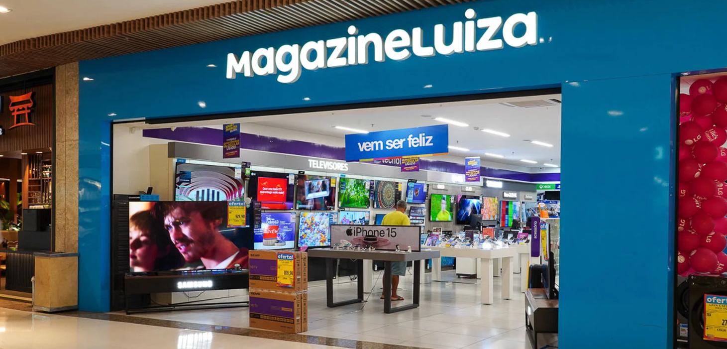 integração entre loja física e e-commerce magazine luiza