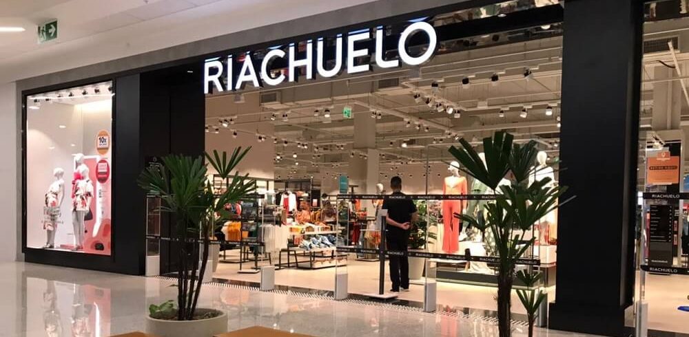 Riachuelo integração entre loja física e e-commerce