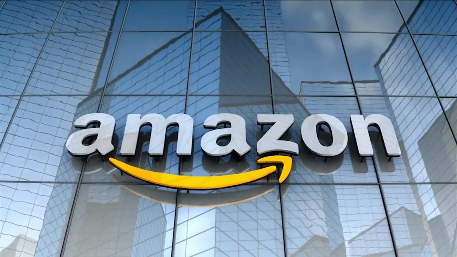 logo da amazon simbolizando os melhores marketplaces do brasil