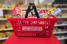 logo da americanas simbolizando os melhores marketplaces do brasil