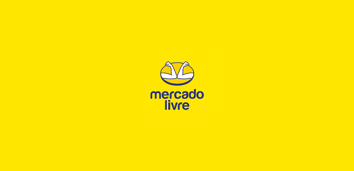 logo da mercado lovre simbolizando os melhores marketplaces do brasil