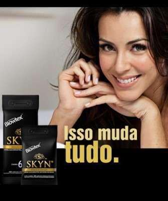 Campanha de micro influenciadores - Blowtex (campanha SKIN)