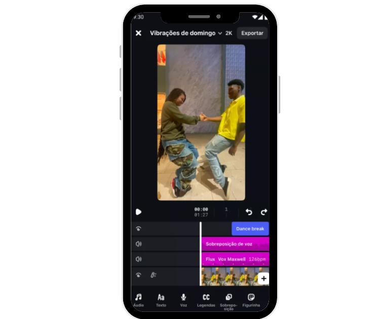 Como fazer Edits no celular