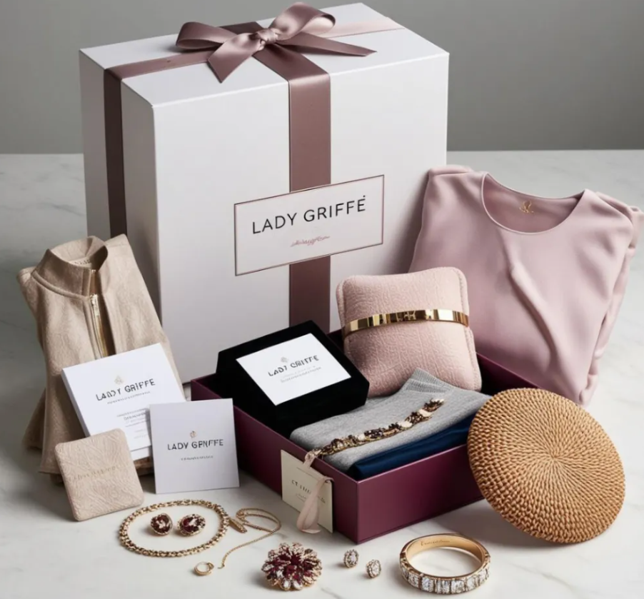 Exemplo de clube de assinatura - Lady Griffe