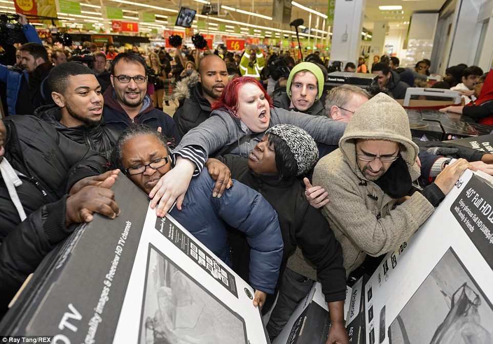 Black Friday eua