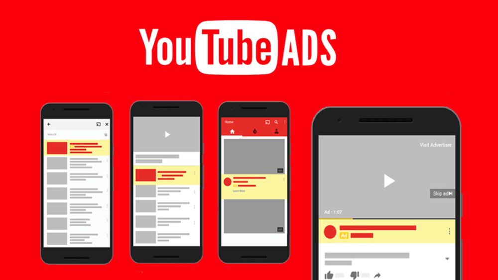 youtibe ads