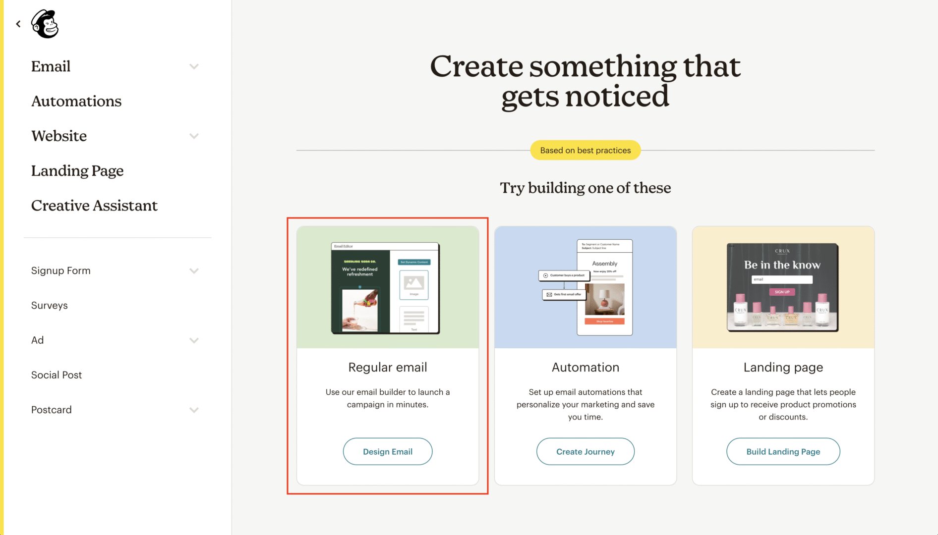 Mailchimp