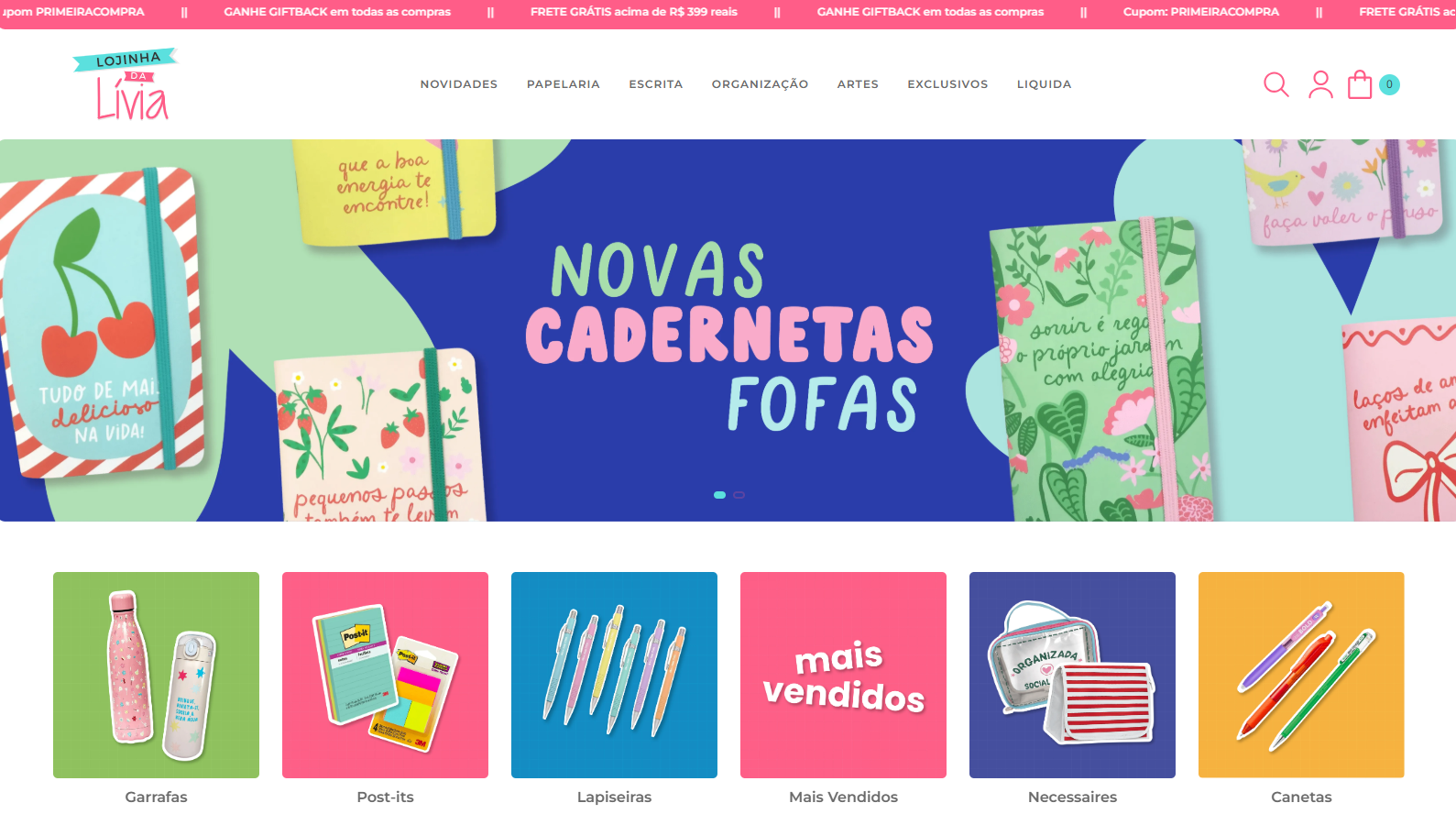 bullets com diferenciais