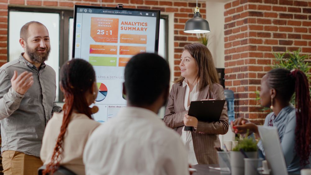 Exemplo de treinamento e capacitação de colaboradores para a integração