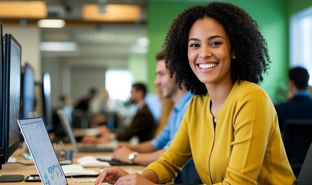 Mulher sorridente trabalhando em um escritório moderno em frente ao computador, representando profissional atuando no modelo de negócios B2B. Você disse: Exemplos de negócios B2B Para você entender melhor o que é B2B, vamos apresentar mais alguns exemplos de negócios que podem atuar nesse formato. Um deles, são as empresas de tecnologia que desenvolvem softwares voltados para gestão. Elas oferecem ferramentas para controle financeiro, organização de equipes ou acompanhamento de vendas. Nesse caso, o cliente é outra empresa que precisa de soluções digitais para estruturar suas operações. Outro caso está nos distribuidores de produtos industriais. Eles abastecem fábricas com peças, insumos e equipamentos em grande escala. O diferencial está no volume das entregas e na capacidade de manter o fornecimento estável, garantindo que a produção não pare. Também podemos citar as agências de marketing que atendem companhias de diferentes setores. Elas planejam campanhas, produzem conteúdo e executam estratégias para fortalecer a presença digital dos clientes. Consultorias seguem caminho parecido, mas com foco em análise de dados, definição de metas e orientação para tomada de decisão. Por fim, vale mencionar as plataformas de logística B2B. Elas conectam transportadoras e lojistas, oferecendo sistemas que simplificam cálculos de frete e rastreamento de entregas. Esse tipo de serviço mostra bem como o modelo funciona na prática: um negócio estruturado para atender exclusivamente as necessidades de outras empresas. exemplos de empresas reais O ChatGPT disse: Aqui estão exemplos reais de empresas B2B, organizados conforme os tipos citados no trecho, para enriquecer o conteúdo mantendo credibilidade e clareza: Exemplos reais de empresas B2B • Empresas de tecnologia e softwares de gestão (SaaS) – Totvs – ERP completo para gestão empresarial. – Oracle – soluções robustas de banco de dados e gestão. – Salesforce – CRM usado por empresas do mundo todo. – Bling – sistema de gestão para e-commerce e pequenos negócios. • Distribuidores e fornecedores industriais – Votorantim Cimentos – fornecimento para construção e indústria. – WEG – equipamentos e soluções elétricas para empresas. – Brasilux – tintas industriais e automotivas para fabricantes. • Agências de marketing que atendem empresas – Agência Enext – especializada em marketing para e-commerce. – Rock Content – produção de conteúdo e soluções de marketing digital para empresas. – F.biz – estratégias multicanais para marcas de grande porte. • Consultorias corporativas – Deloitte – consultoria em gestão, finanças e processos. – Accenture – transformação digital e inovação para empresas. – Falconi – referência em gestão estratégica e resultados. • Plataformas de logística B2B – Melhor Envio – conecta lojistas a transportadoras e calcula fretes. – Loggi – logística expressa para Você disse: inclua no texto que te mandei 3 exemplos de empresas reais que usam o modelo de B2B O ChatGPT disse: Aqui está o trecho revisado e atualizado, com 3 exemplos reais de empresas que atuam no modelo B2B, mantendo o mesmo tom, ritmo e estrutura do texto original: Exemplos de negócios B2B Para você entender melhor o que é B2B, vamos apresentar mais alguns exemplos de negócios que podem atuar nesse formato. Um deles são as empresas de tecnologia que desenvolvem softwares voltados para gestão. Elas oferecem ferramentas para controle financeiro, organização de equipes ou acompanhamento de vendas. Nesse caso, o cliente é outra empresa que precisa de soluções digitais para estruturar suas operações. É o caso de companhias como TOTVS, Salesforce e Bling, que fornecem sistemas completos para que outras empresas consigam operar com mais eficiência. Outro caso está nos distribuidores de produtos industriais. Eles abastecem fábricas com peças, insumos e equipamentos em grande escala. O diferencial está no volume das entregas e na capacidade de manter o fornecimento estável, garantindo que a produção não pare. Empresas como WEG, Votorantim Cimentos e Cobreq são exemplos que atuam nessa cadeia, fornecendo insumos essenciais para outras indústrias. Também podemos citar as agências de marketing que atendem companhias de diferentes setores. Elas planejam campanhas, produzem conteúdo e executam estratégias para fortalecer a presença digital dos clientes. Consultorias seguem caminho parecido, mas com foco em análise de dados, definição de metas e orientação para tomada de decisão. Agências como Rock Content, Enext e F.biz são referências no atendimento exclusivo a outras empresas, ajudando marcas a crescerem no digital. Por fim, vale mencionar as plataformas de logística B2B. Elas conectam transportadoras e lojistas, oferecendo sistemas que simplificam cálculos de frete e rastreamento de entregas. Esse tipo de serviço mostra bem como o modelo funciona na prática: um negócio estruturado para atender exclusivamente as necessidades de outras empresas. Se quiser, posso incluir mais exemplos ou adaptar para setores específicos (moda, indústria, tecnologia, e-commerce etc.). Você disse: sugira um H1 para esse texto O ChatGPT disse: Aqui estão 3 sugestões de H1 bem alinhadas ao tema, à intenção informativa e ao SEO da página: 1. O que é B2B: significado, exemplos reais e como esse modelo funciona 2. Entenda o que é B2B e veja como empresas utilizam esse modelo na prática 3. B2B: conceito, funcionamento e exemplos de empresas que adotam esse modelo Se quiser, seleciono a melhor opção conforme o SEO Title e a meta description já criados.