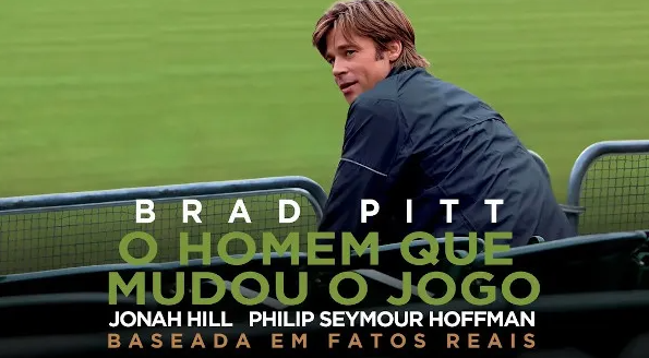 Moneyball — O Homem que Mudou o Jogo
