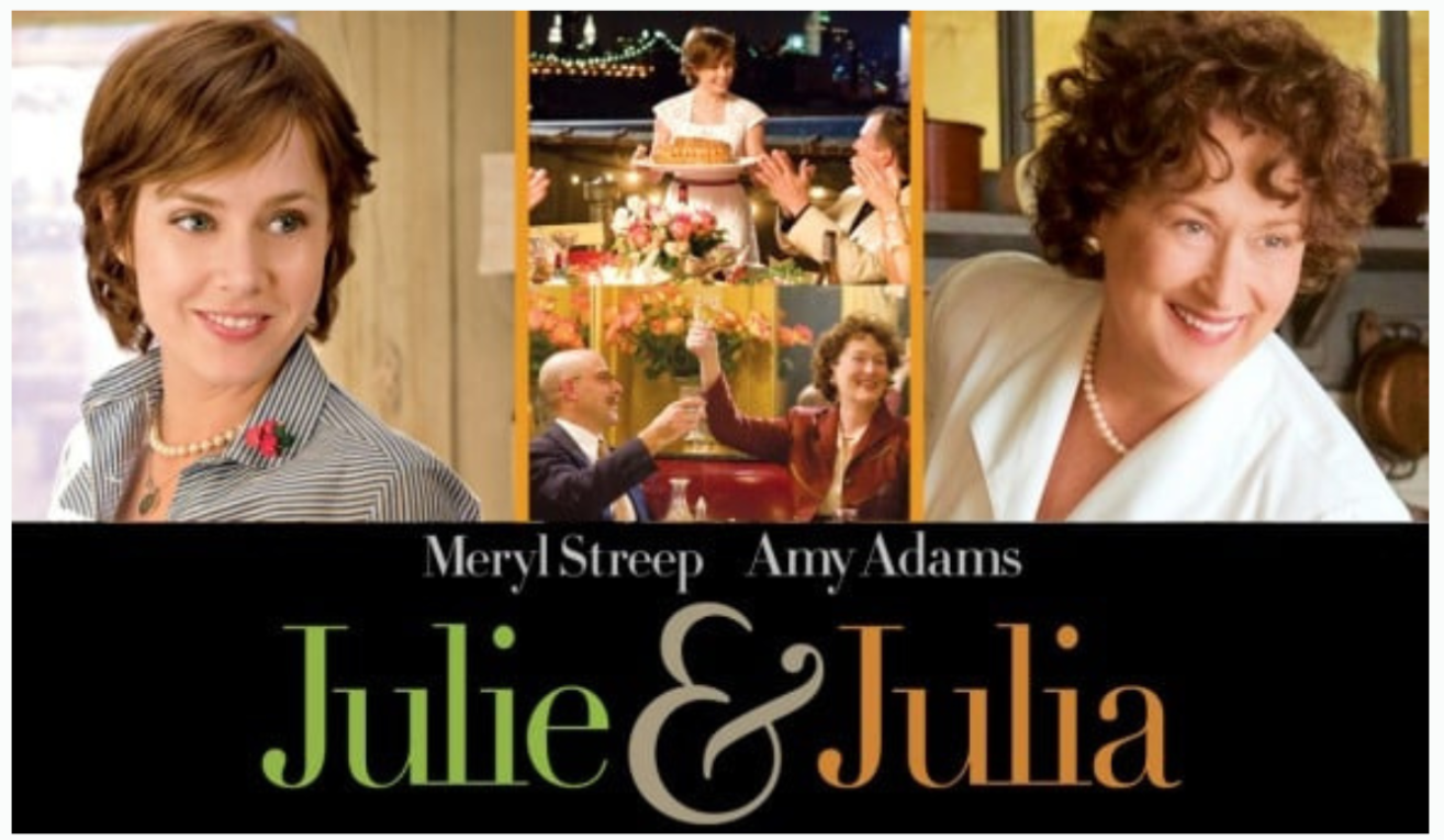 Julie & Julia