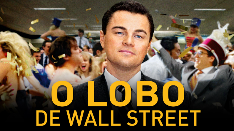 O Lobo de Wall Street