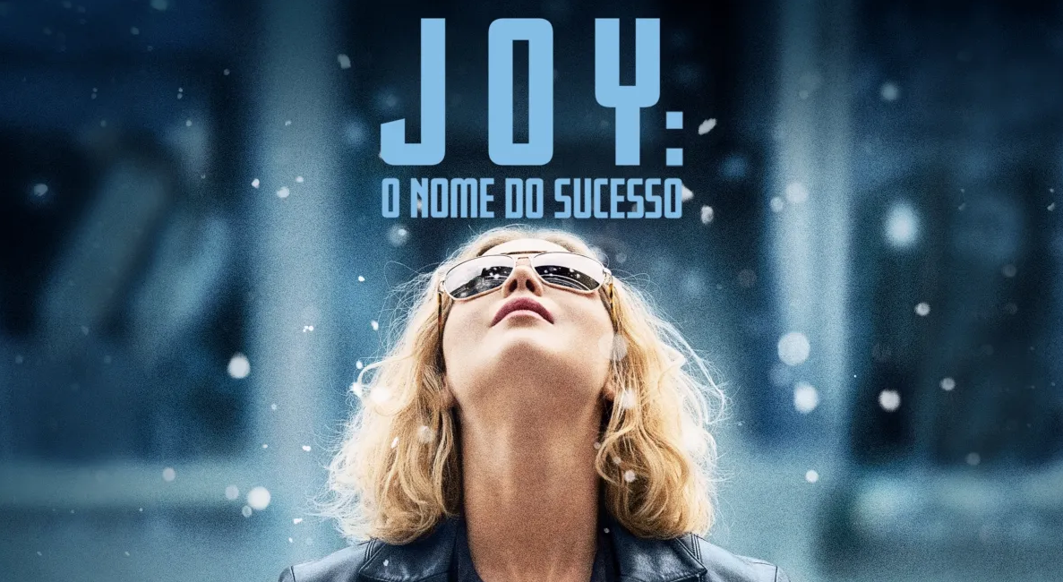 Joy: O Nome do Sucesso