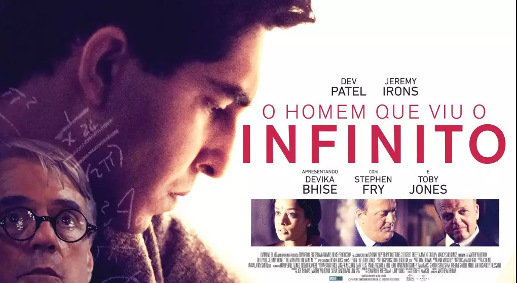 O Homem que Viu o Infinito