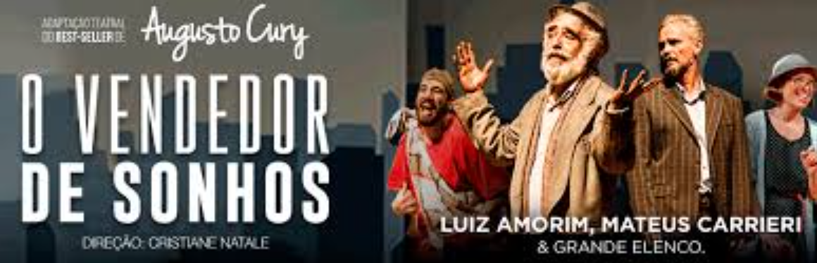 O Vendedor de Sonhos (2022)