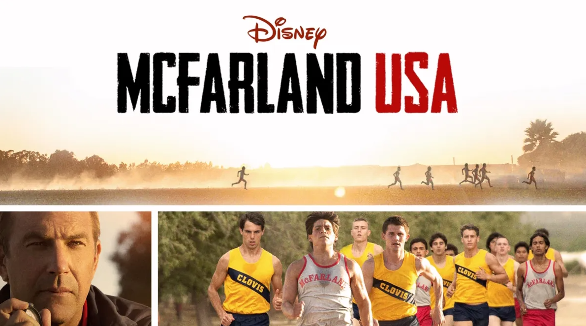 McFarland dos EUA