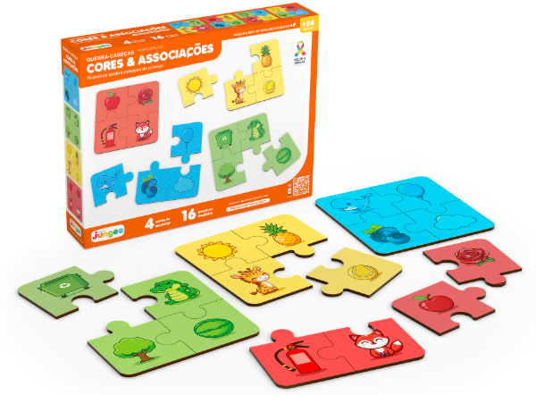 Exemplos de produtos com boa saída