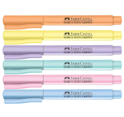 Exemplos de produtos em destaque