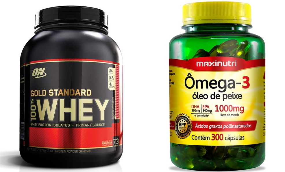 Suplementos alimentares